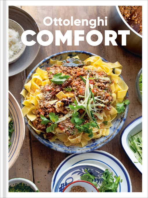 Title details for Ottolenghi Comfort by Yotam Ottolenghi - Wait list